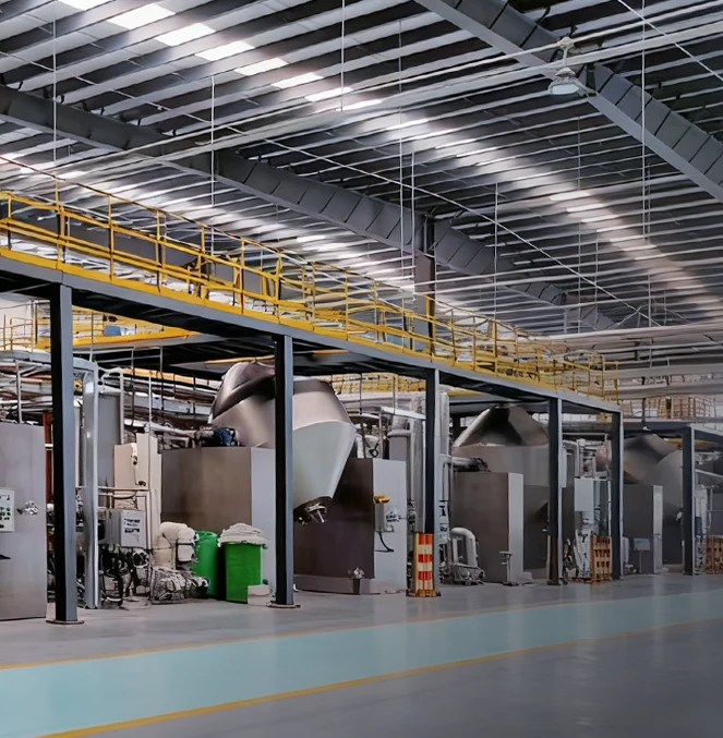 Nylon Modified Production Line